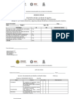 Lista de cotejo COBAEV Plan 8