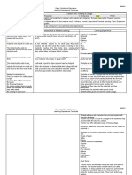 Ece Lesson Plan Template 4