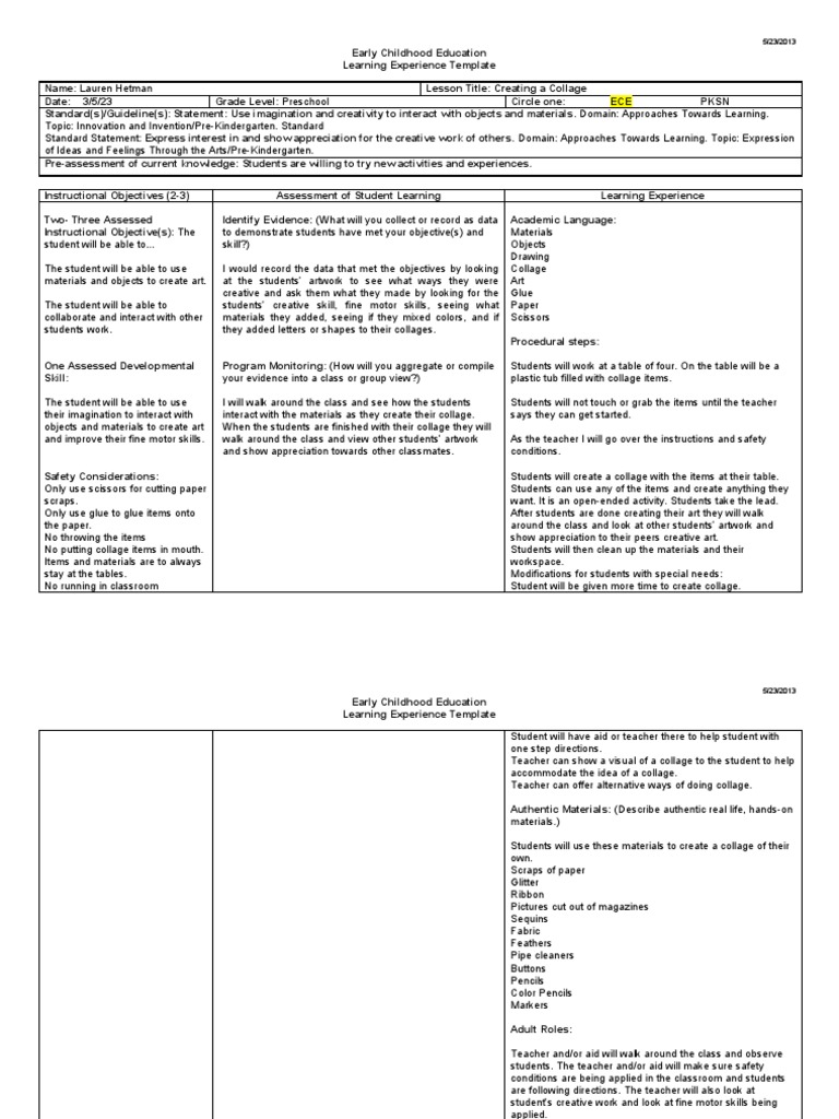 ece-lesson-plan-template-4-pdf-preschool-learning