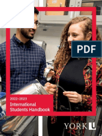 YorkU Handbook