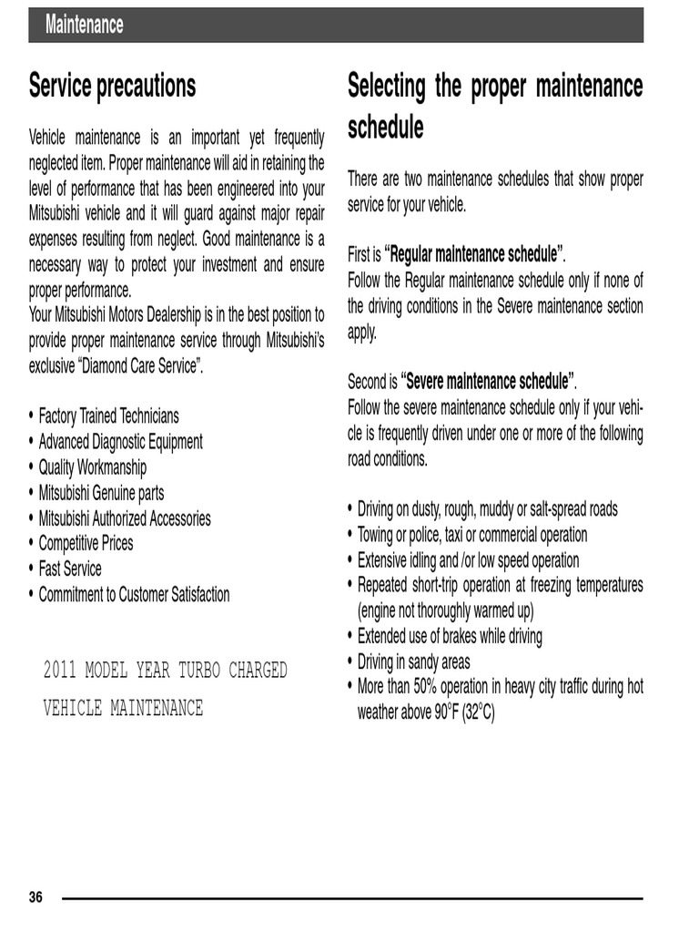 Evo X Maintenance PDF Clutch Fuel Economy In Automobiles