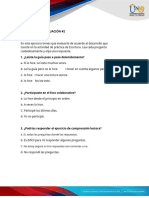 Appendix 1 - Self-evaluation Task 2 traducido