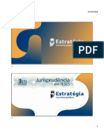 Jurisprudência do STJ sobre processo penal e Tribunal do Júri