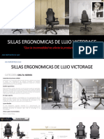 Brochure Sillas de Lujo Victorage Nov21