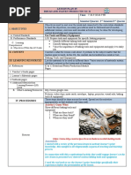 Bread and Pastry Production Lesson Plan | PDF | Baking | Cakes