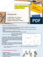 Grupo 02 - Tratamiento Ortopédico de Fracturas, Vendaje de Miembro Superior, Miembro Inferior y Pelvis