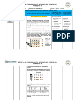 Secuencia 2°ABCD EcuacionesLineales