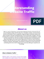 Understanding Website Traffic