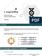 Citología & Citogenética (1736)