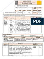 Sesión de Aprendizaje Nº: Identificamos Las Clases de Conectores