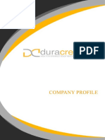 Duracrete Company Profile 2022-Compressed (EDITED)