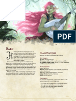 TDC Bard 5e