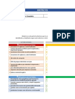 Matriz Foda