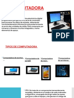 Trabajo de Computacion