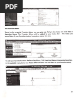 JDE EnterpriseOne User Interface Guide | PDF | Menu (Computing ...