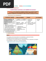 Sesion Jesus Nace en Belen | PDF | Natividad De Jesus | Jesús