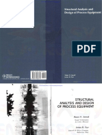 Structural Analysis and Design of Proces