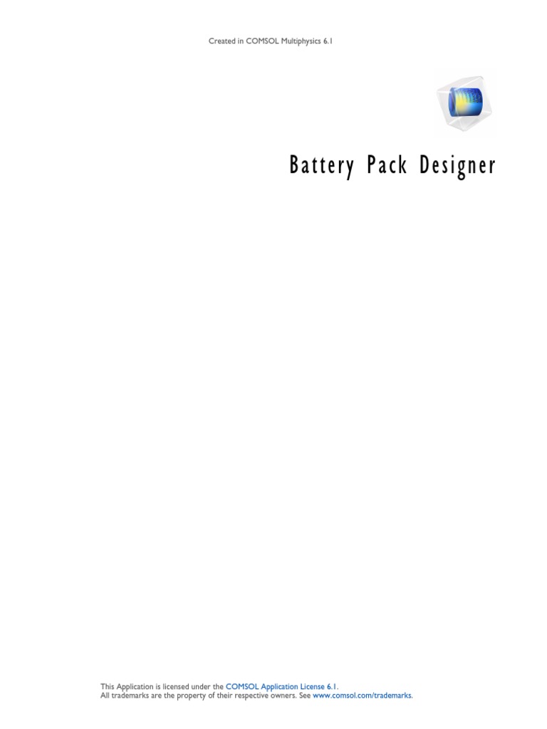 Applications Li Battery Pack Designer PDF Lithium Ion Battery