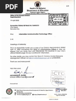 CS Form No. 211 Revised 2025 - Medical Certificate | PDF | Health Care ...