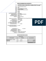 Reforzamiento estructural de defensa ribereña