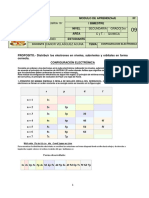 Modulo 9 Configuracion Elect.