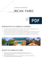 Untitled American Parks Presentation