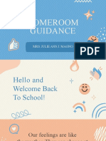 Homeroom Guidance Q4 - Module 15