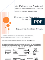 Elec y Electronica Del Automovil 2020 Sistemas de Encendido Electronico 1