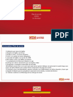 Plan de Acción Oxxo 1ro de Mayo