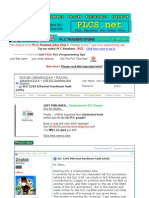 SLC 5 - 05 Ethernet Hardware Fault (A2h) - PLCS