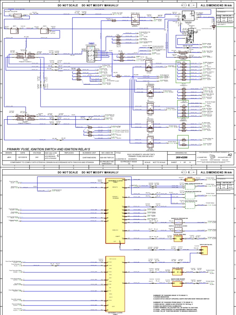 Do Not Scale Do Not Modify Manually All Dimensions in MM | PDF