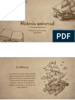 Historia Universal - PDF Complemento