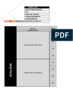 Planejamento semanal de demandas