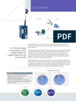 UV Connect: UV Connect Gives You Access To A UV System Expert No Matter Where You Are in The World