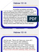 Hebrew 13:1-8: © 2002 Prentice Hall Business Publishing Principles of Economics, 6/e Karl Case, Ray Fair