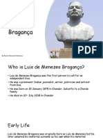 Luís de Menezes Bragança
