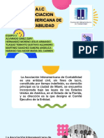 AIC: La asociación interamericana de contabilidad