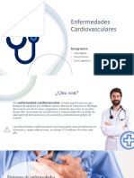 Enfermedades Cardiovasculares: Integrantes
