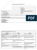 Criminal Law 1 OBEDIZED Syllabus.v1