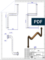 Tuberia Barrido 3D