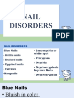 Nail Disorders