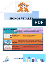 Signos Vitales