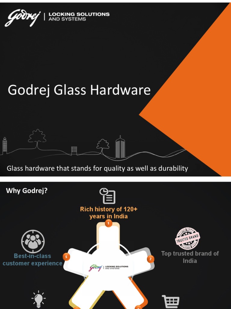 Godrej Glass Fittings Catalogue PDF Door Stainless Steel