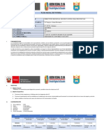 P.A. Tutoria 3° Año Oyunco