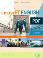 Planet English International WB1 - Sample