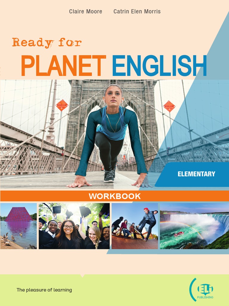 Planet English International WB1 - Sample | PDF | Google Play
