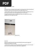 Bromage Scale | PDF | Analgesic | Childbirth