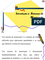 Ntrodução À Istemas de Umeração: Danilo A. Ussene