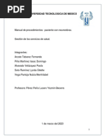 Colocación de Neumokit y Válvula Heimlich | PDF | Enfermedades y ...