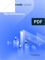 02 Myminifactory Competitor - Analysis - April - 2023